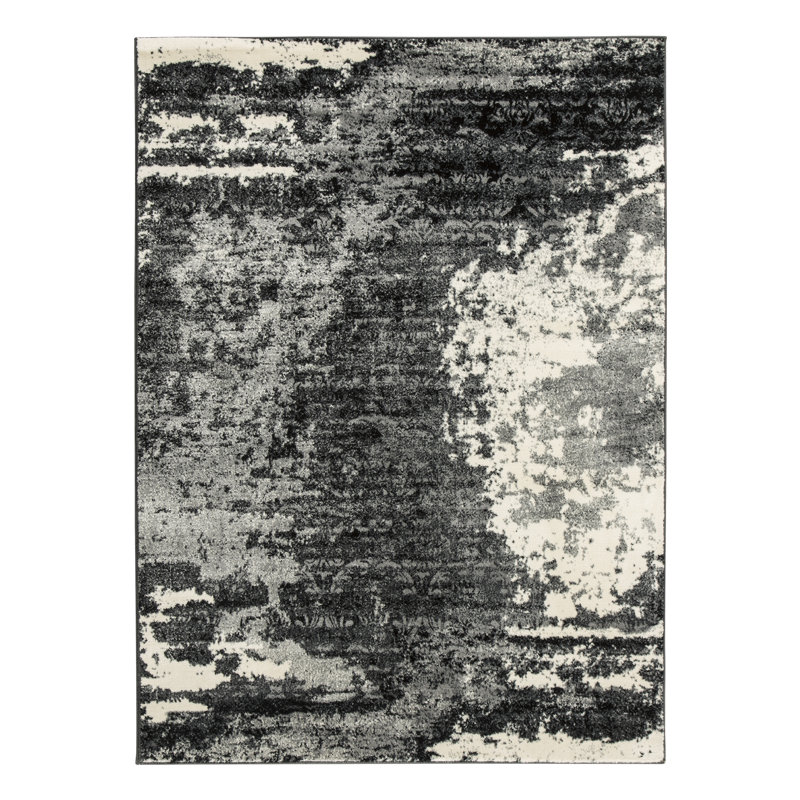 Alsacia Abstract Indoor Rug, Rectangle 8' x 10'