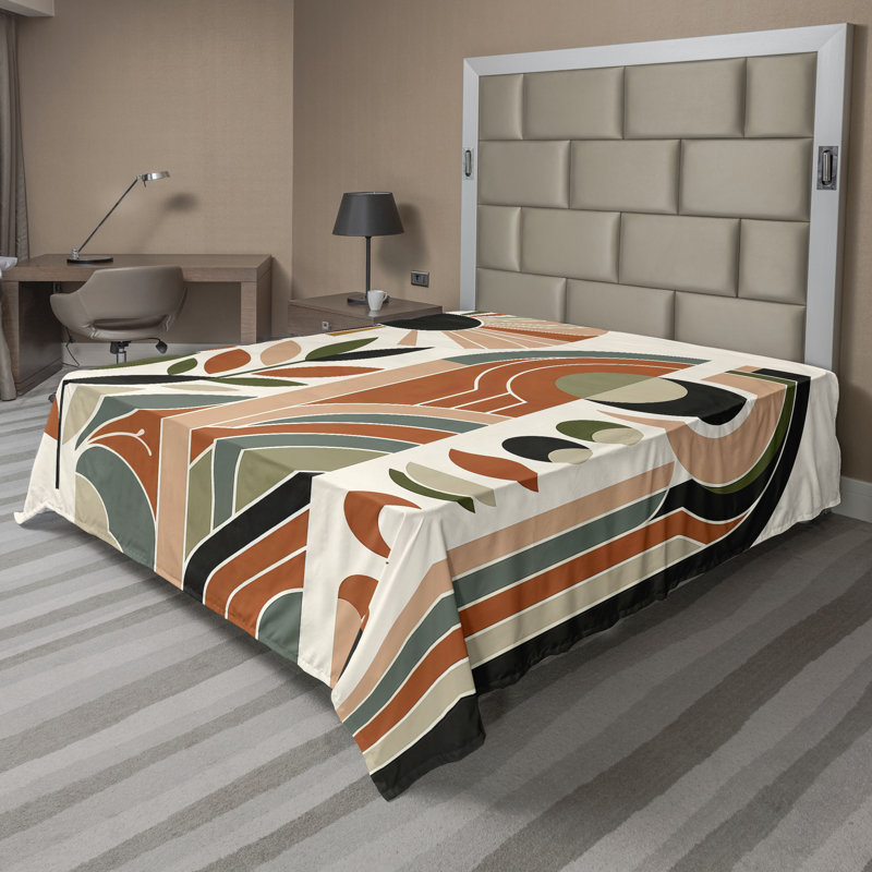 Polyester Flat Sheet, Queen Flat Sheet