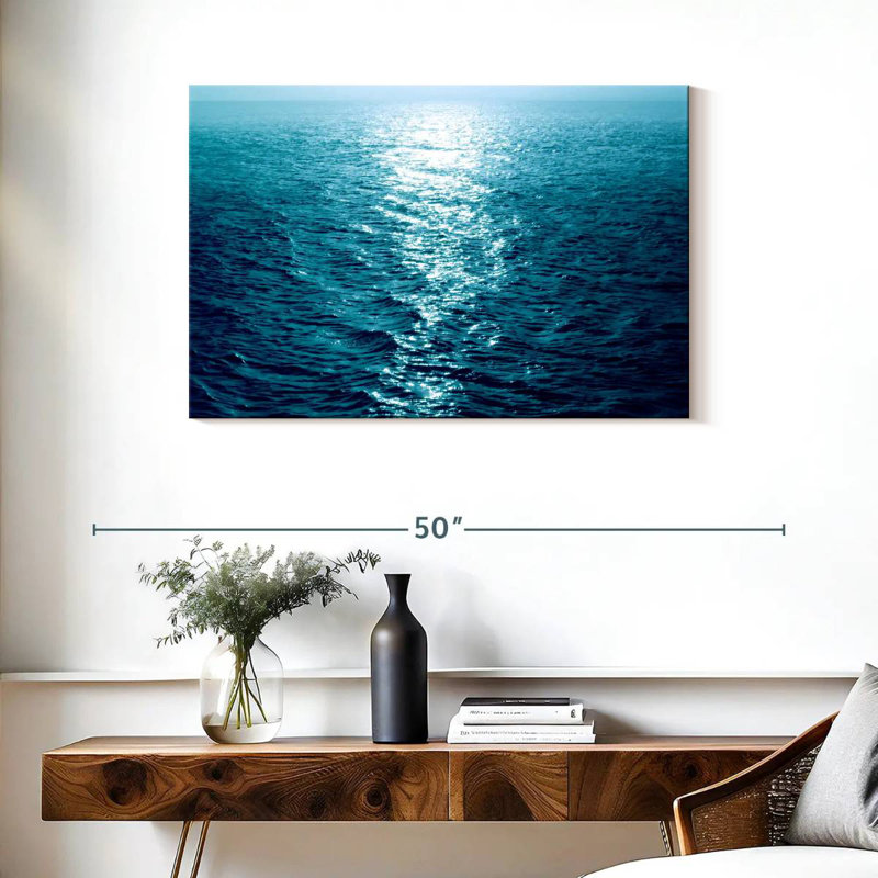 Gillard Open Sea II, H 24 po x l 36 po