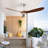 (Same As W882140685) 60 Inch Indoor Modern Ceiling Fan With 6 Speed Remote Control 3 Solid Wood Blade For Living Room-1514050339