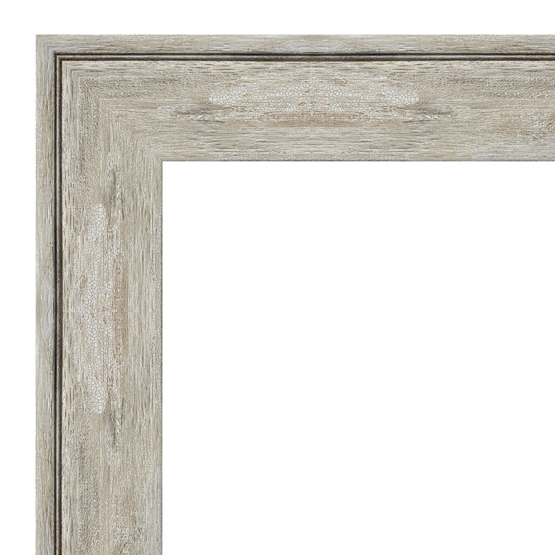 Miroir de salle de bain Sadler, 29 po x 41 po