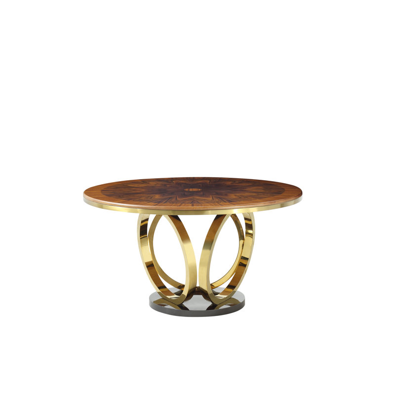 Galaxy Round Dining Table