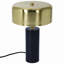 Petite lampe de bureau moderne et élégante en stock aux États-Unis, facile à installer, utilisée comme lampe de table de chevet, lampe de lecture, bureau, lampe de table cinétique, 110 ~ 120V
