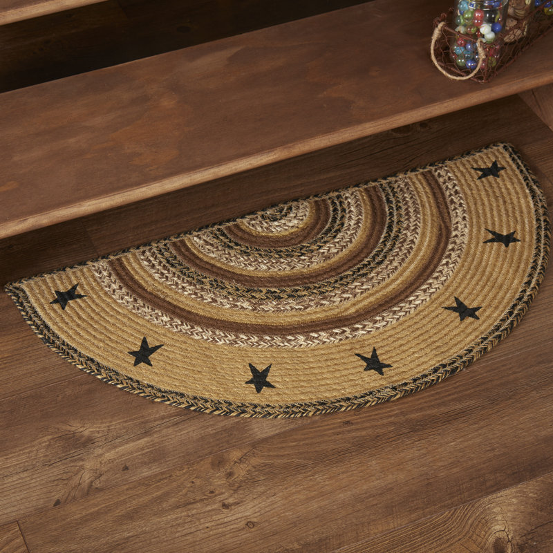 Tapis en jute Kettle Grove
