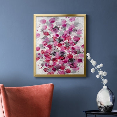Toile encadrée Bouquet Premium - prête à être accrochée