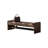Italian Style Leather Solid Wood Shoe Bench-1500937878