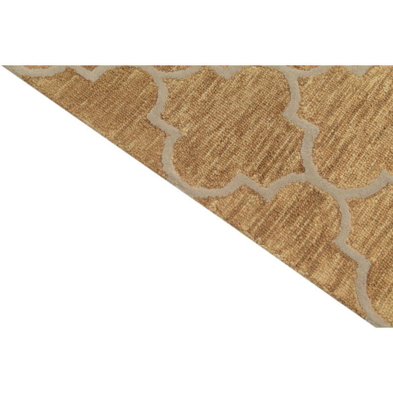 Navin Light Brown Rug