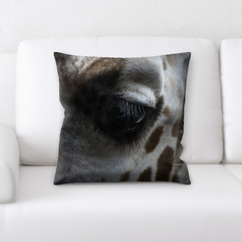 Housse de coussin carré et insert