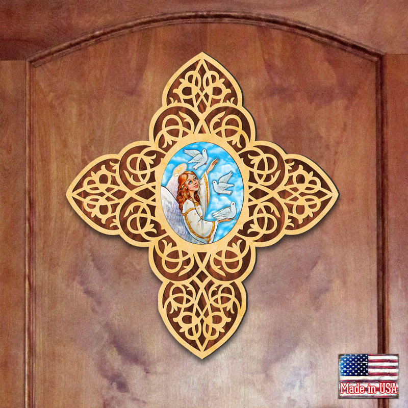 Solid Wood Wall Decor