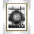 Gold Floater Framed Canvas