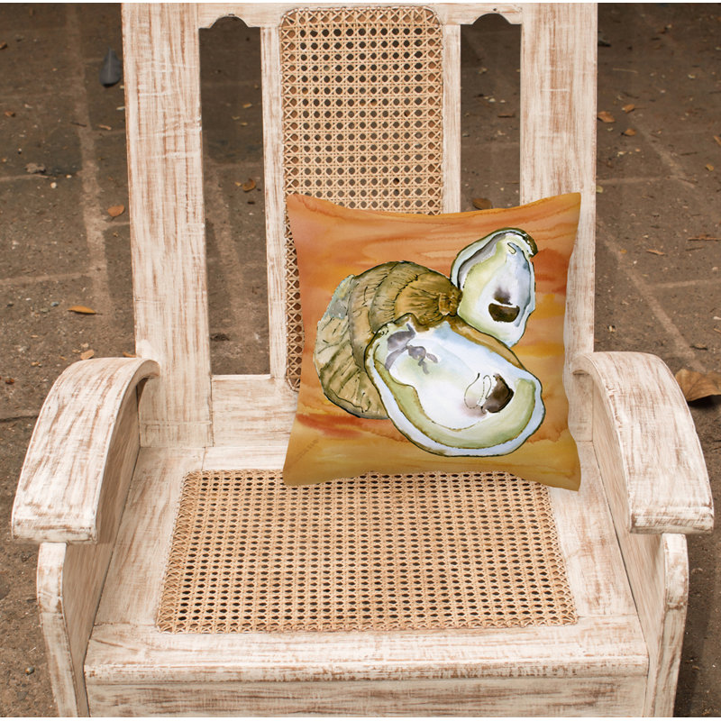 Coussin décoratif 14 po Oyster