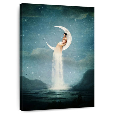 Kelan Moon River Lady