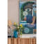 Geometric Woman - Wrapped Canvas Art Prints