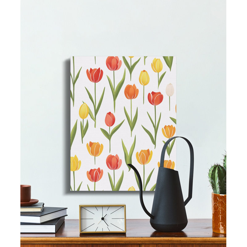 Fessler Wrapped Canvas Print Set, 20x24