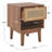 Cura 1 - Drawer Nightstand-489979351