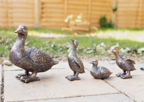 Animals Waterproof Plastic Garden Statue