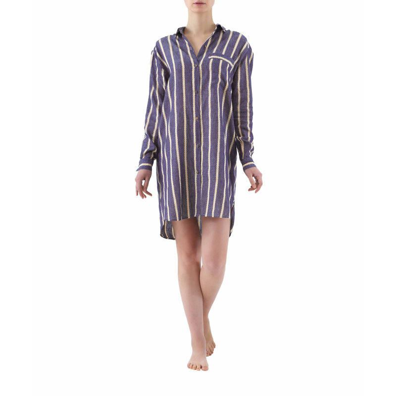 Peignoir Bogie, L / XL, Mauve