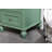 Hansford 19'' Single Bathroom Vanity with Marble Top-823541875