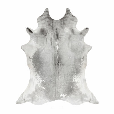 Kobe Performance Cowhide Animal Print Indoor Rug