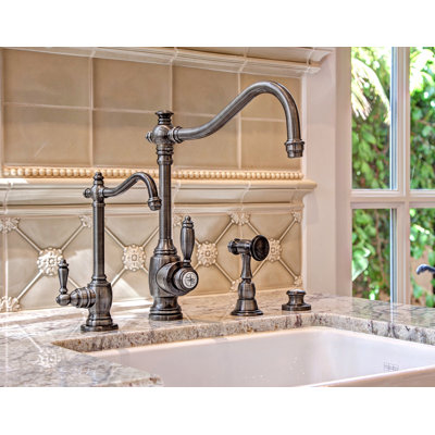Annapolis Kitchen Faucet