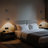 MORE 4.7" Rechargeable Wireless Wall Light 
