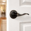 Levier de porte simple Stratford-14651643