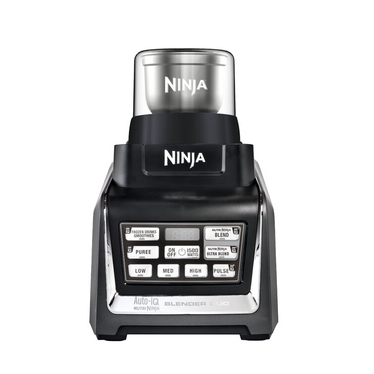 Ninja BN800UKDBCP 3-in-1 Food processor coffee & Spice grinder