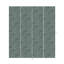 FERUS Wallpaper - Lobelia 9'10" - full height wallpaper