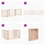 Wood Pet Crate-1505468762