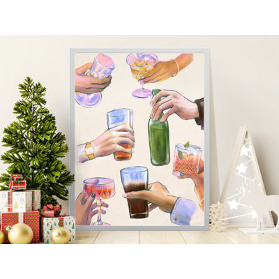 Reiff Single Picture Frame Print