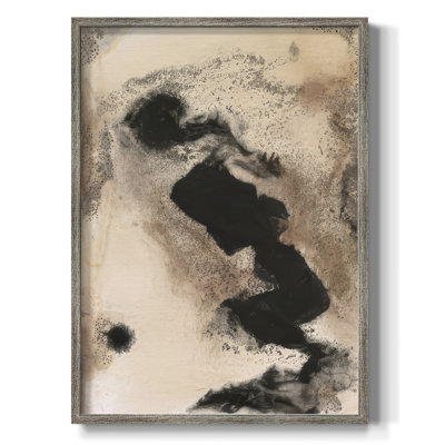 I See Them II Framed Print - Solid Wood