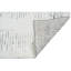 Wool Area Rug in Silver/Gray-2082440487