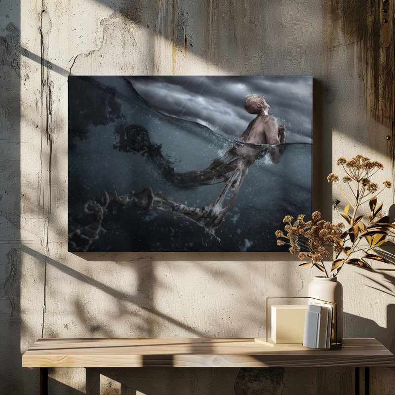 Wrapped Canvas Print, 121.92cm H x 81.28cm W