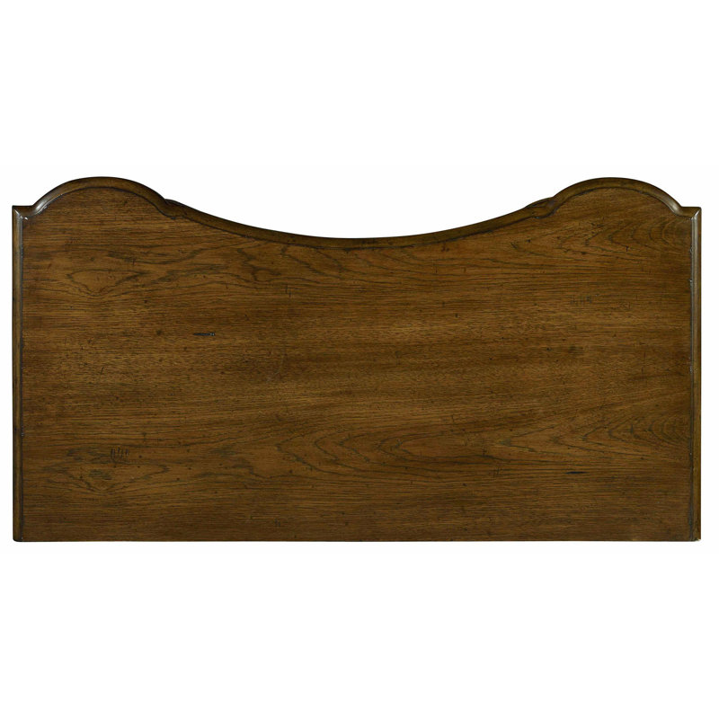 Archivist 3 - Drawer Solid Wood Nightstand
