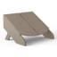 Chaise Adirondack moderne en poly avec repose-pieds-1582142427
