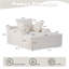 Méridienne surdimensionnée surdimensionnée Cozy Cloud Couch-1477737185