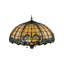 Lampe sur pied 63 "H Dragonfly Trellis