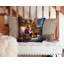 Coussin German German Berger and Santa Claus-101410281