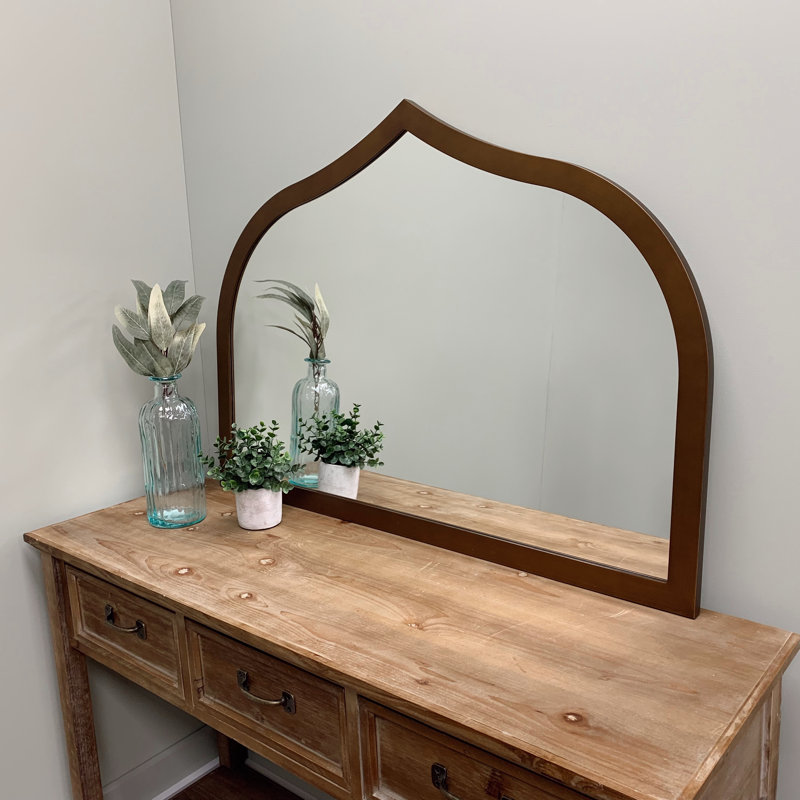 Arch Mirror, Autumn Bronze