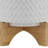 8" Chevron Planter W/ Stand-363808806