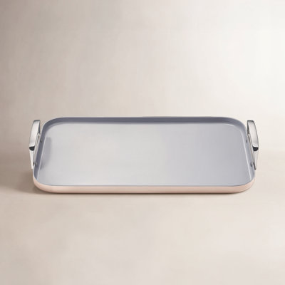 Caraway Double plaque chauffante