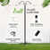 Quartino String Light Pole
