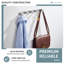 Porte-serviettes mural en acier inoxydable-41679986