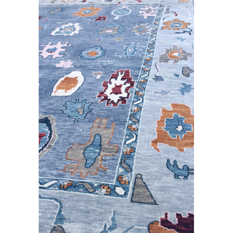 One-of-a-Kind Rectangle 9'9" X 15' Area Rug