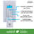 myTouchSmart SunSmart 7-Day In-Wall Digital Timer