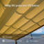 Pergola Courtyard - élégante et fonctionnelle-114134340-114134341