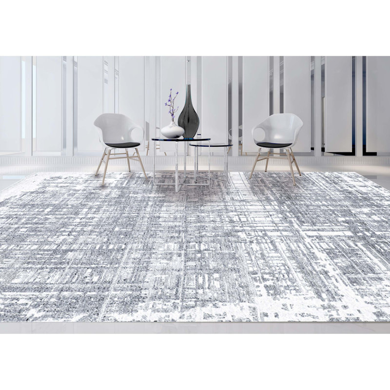 Area Rug, Rectangle 8'9" x 11'9"
