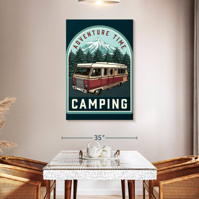 Tergel Camping Themed