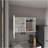 White 2 Wall Cabinet