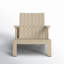 Dorsey Outdoor Teak Adirondack-138602909